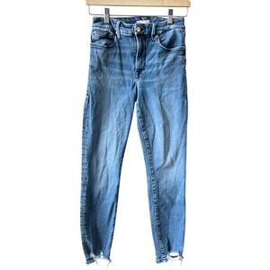 Good American Good Legs SIZE 4/27 EUC L0824
